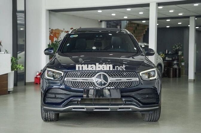 GLC 300 AMG V1 - Zin Nguyên Bản - 1 Chủ Từ Đầu