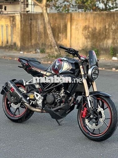 Thanh lý nhah em CB150r máy rin chất biển 43