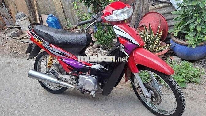 Honda wave Zx