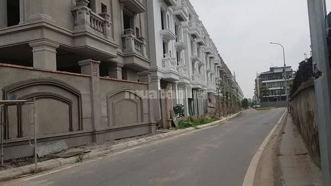 Bán nhà Phân lô A38 TƯ ĐÌNH – 83m2 –Oto –4T – Sát BT Minh Tâm -17 tỷ