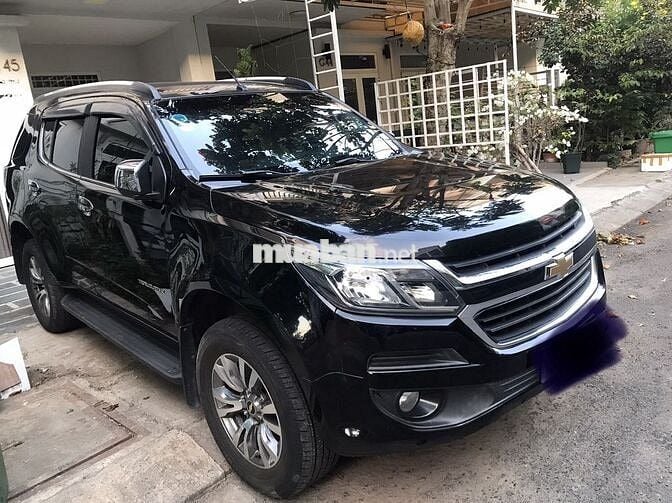 Chevrolet Trailblazer 2018 LTZ 2.5 4x4 AT