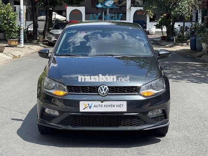 Volkswagen Polo Hatchback 1.6AT 2020 Đẹp Như Mới