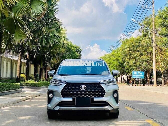Toyota Veloz Cross 2022 CVT Top - 60000 km