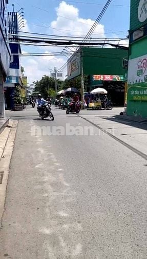 Bán đất Mặt Tiền Kinh Doanh Q. Bình Tân