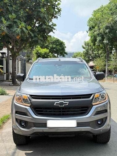 Chevrolet Trailblazer 2018 LTZ 2.5L VGT 4x4 AT