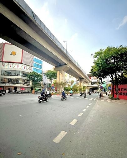 BÁN NHÀ NGÕ 59 HOÀNG CẦU 47M2*7T,THANG MÁY,OTO ĐỖ,KINH DOANH,15.350TỶ.