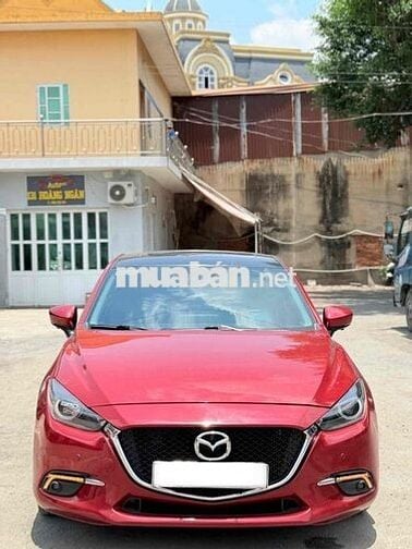 Mazda 3 2.0AT Full 2017 - 68000 km