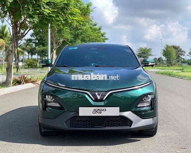 VinFast VF6 2024 Plus - 9000 km