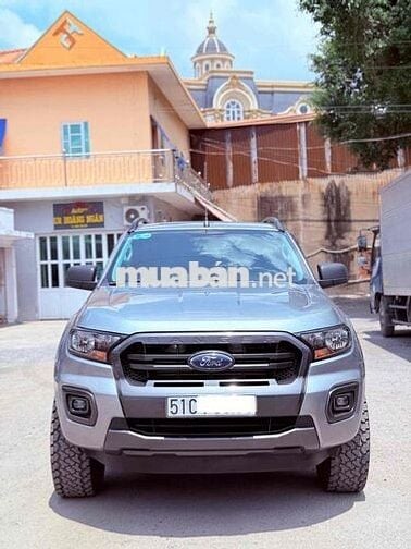 Ford Ranger 2016 XL 2.2 4x4 MT - Giá thương lượng