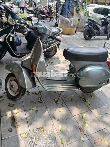 Cần bán xe máy Vespa PX 150 đang đi, giá 20 triệu