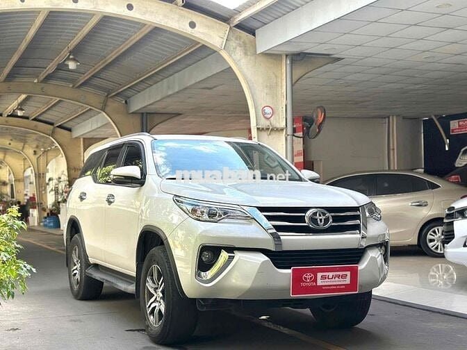 𝐅𝐎𝐑𝐓𝐔𝐍𝐄𝐑 𝟐.𝟕𝐕 2019 odo 5v// Giá còn giảm
