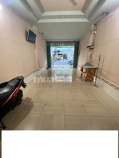 Bán nhà 2 mặt tiền hẻm 2m P.T.Hiển P6, Q8 giá 6,5 tỷ