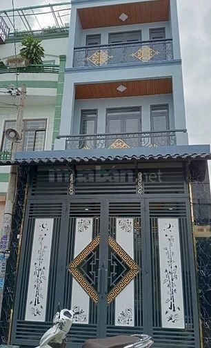 Cần cho thuê nhà HXH 245/4D Nguyễn Trãi P.Nguyễn Cư Trinh Q.1
