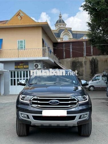 Ford Everest 2019 Titanium 2.0L AT 4x2 - 53000 km