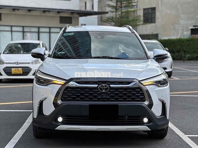 Toyota Corolla Cross 2021 1.8V  một chủ đi Cực ít