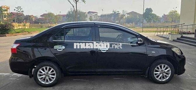 Toyota Vios 2010 G - 50000 km