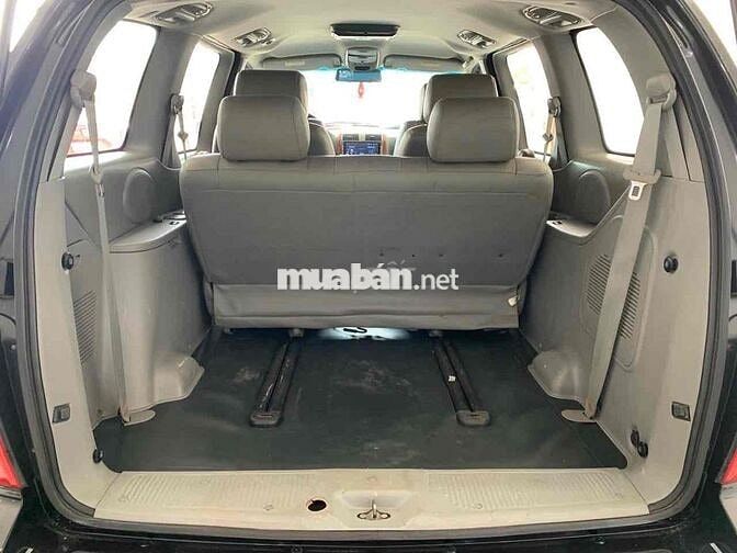 Kia Carnival 2009 GS 2.5 AT - Chính chủ, Biển TP