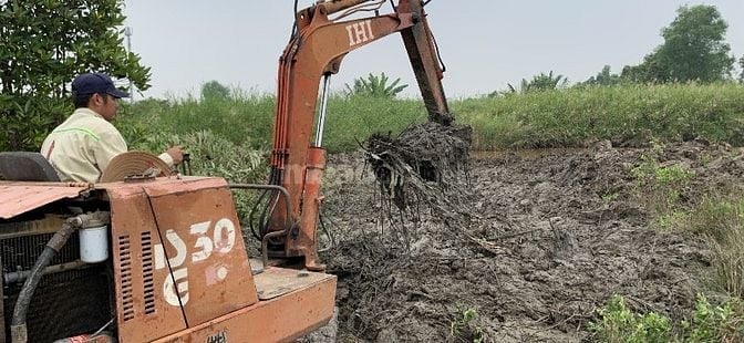 Cho thuê hoặc hợp tác khu sinh thái
