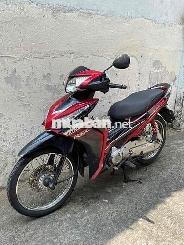 Wave RSX mây êm ru không lỗi lầm
