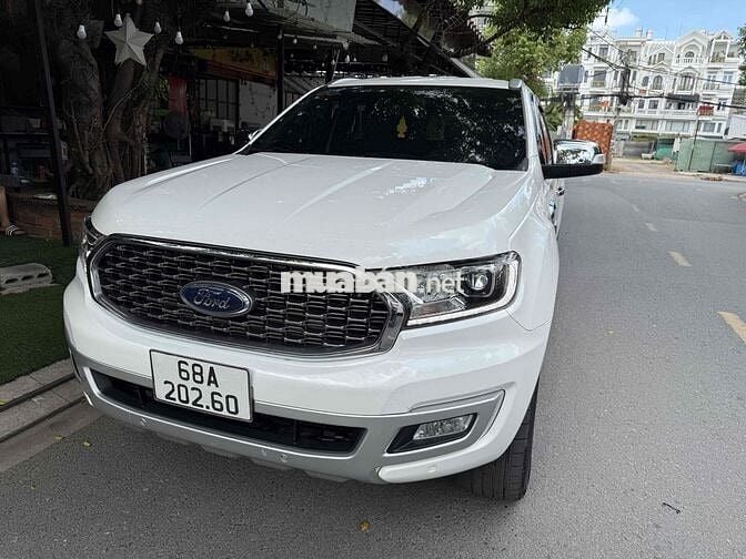 Ford Everest 2022 Titanium 2.0L Siêu mới