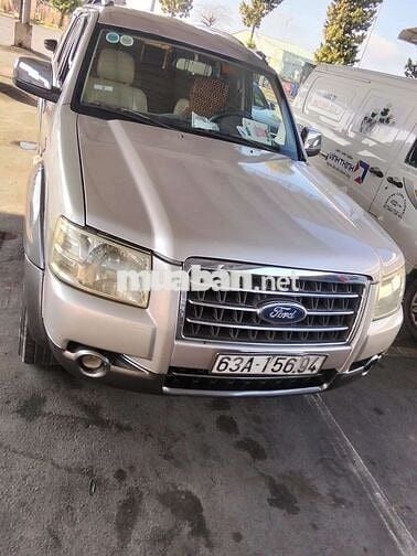 Ford Everest 2008 Limited 4x2 - 333000 km