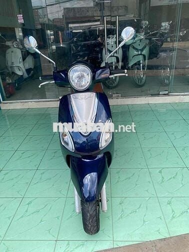 AtilaVenus bs61 máy êm nhu xe điện có trao đổi xe