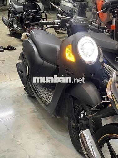 Honda Scoopy 2023 biển số 43 chính chủ