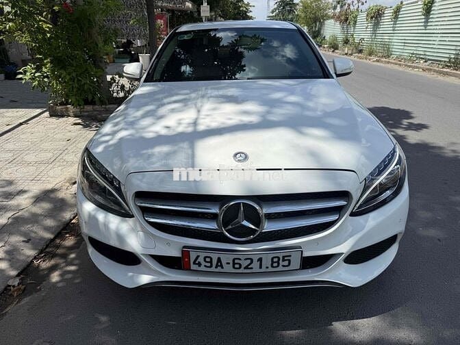 Mercedes Benz C200 2017 Siêu cọp 51.000Km