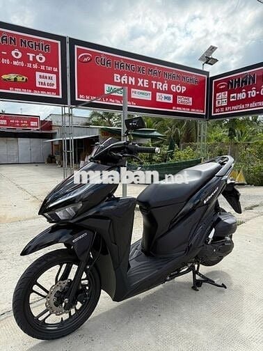 Vario 150 Đen Bóng 2020