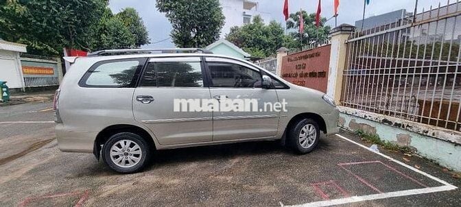 Toyota Innova 2007 G - 140000 km
