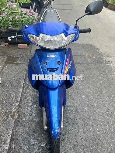 Suzuki Smast Nhật.máy êm ngon lắm.cavet đủ