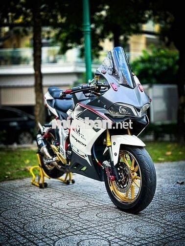 🆘MOTO GPX DEMON GR 150cc Full KIỂNG - HỖ TRỢ GÓP