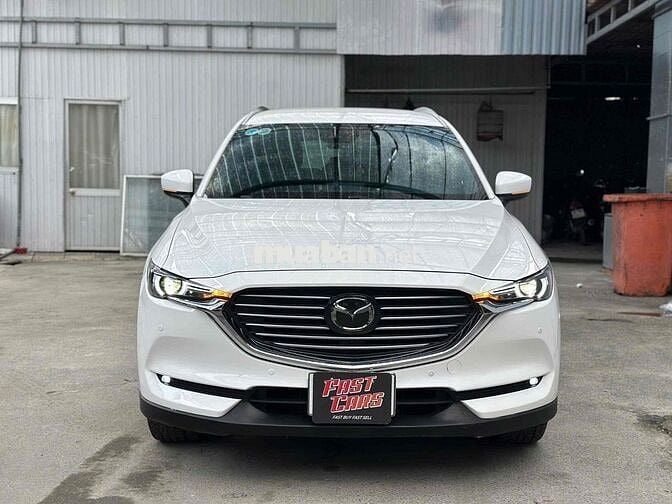 Mazda CX 8 2020 Premium siêu lướt 26000 km như mới