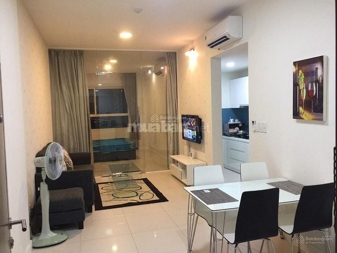 CHO THUÊ CH LEXINGTON, Q.2, 48,5M2, 1 PN, FULL NỘI THẤT, GIÁ 11 TR/TH