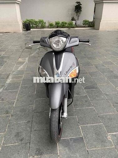 Liberty 125S 3Vie bản limited