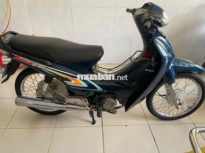 honda Wave alpha 2003. bstp
