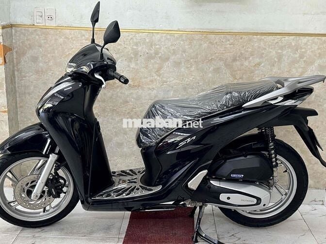 SH 125 màu đen bóng mới keng 43E1-589.91