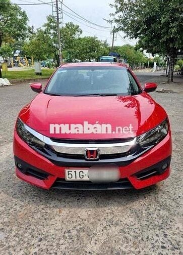 Honda Civic 2018 1.5 Tubro Cao cấp nhất