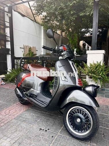 Vespa GTV 300cc HPE