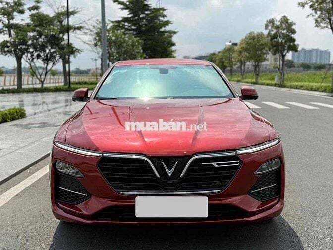 VinFast Lux A2.0 2019 Premium 2.0 AT - 60000 km