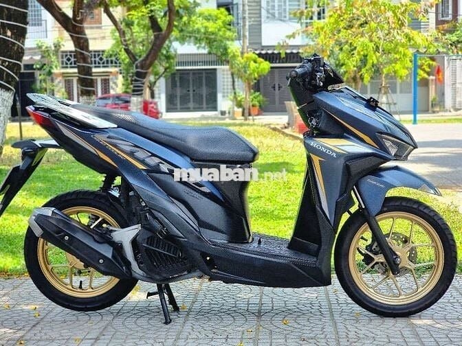 Vario 125 cuối 2021. Xe chất rin, lột keo mới cứng