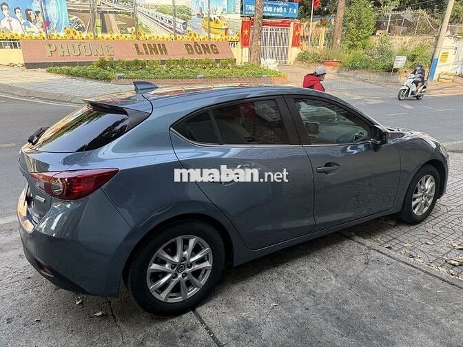 Mazda 2016 Đkí 2017 - 87000 km !