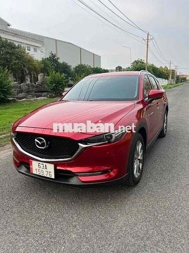 Mazda CX5 2021 Gầm cao êm ái