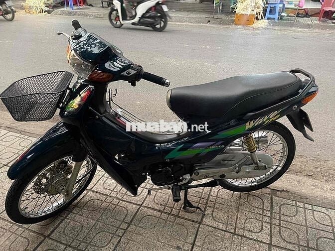 Wave thái 110 MTE Bstp 9chủ bao ký giấy