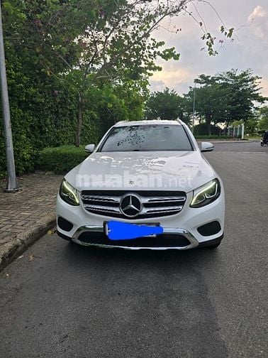 GLC 200 trắng, 52000km, chính chủ
