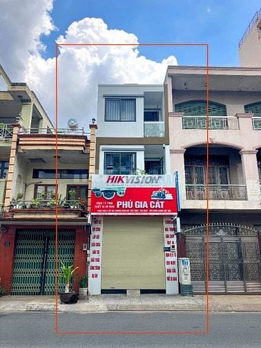 🌷 🌷 🌷 BÁN NHÀ MẶT TIỀN : 21 TRƯƠNG VĨNH KÝ - P. TÂN THÀNH - TÂN PHÚ