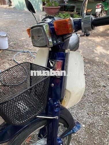 HonDa Cud 82 50cc Bst giấy tờ đầy đủ