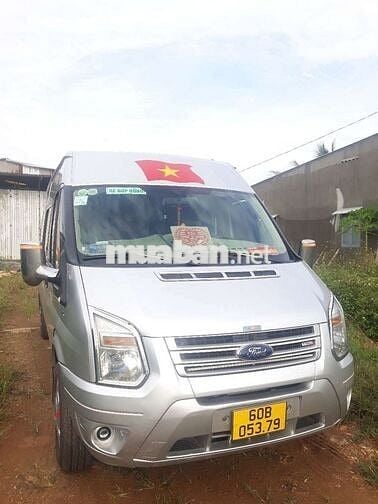 Ford Transit 2019 MID - 200000 km