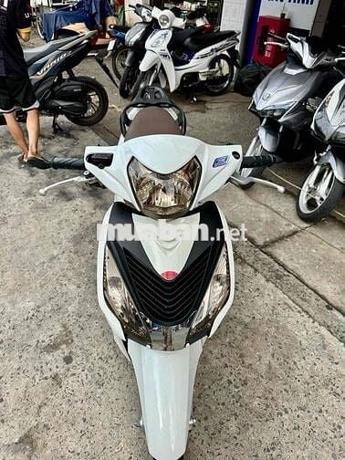 ❇️❇️ Vision trắng nâu đký 2019 khoá Smarkey xe đẹp