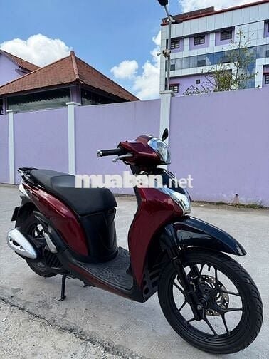 SH mode 2017 biển số VIP